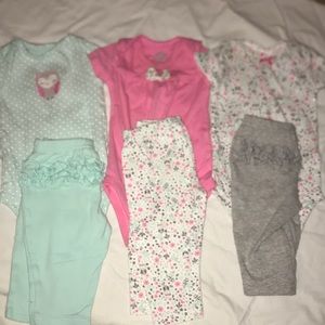 Matching set package